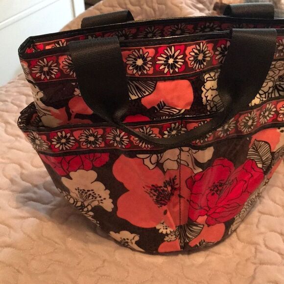 NWOT Vera Bradley bathroom/shower bag - Picture 5 of 6